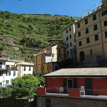 Apartamento Irma Colua Manarola Exterior foto