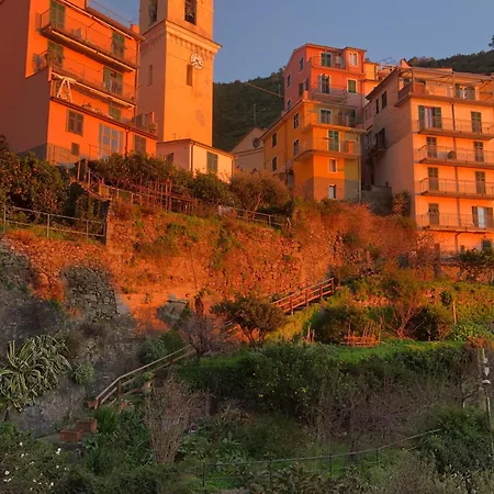 Apartamento Irma Colua Manarola Exterior foto